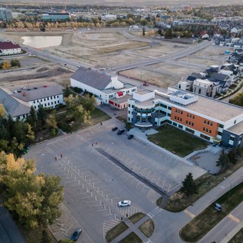 Clear Water Academy - 3-building campus on historic land with a beautifully developing community around. - Elementary Schools Near Me - Calgary, Alberta