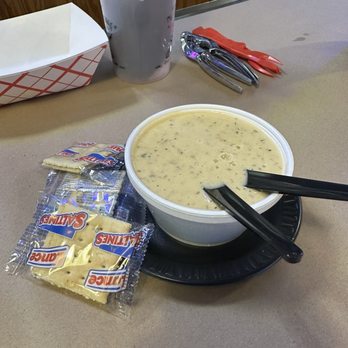 I Got Your Crabs - Soup - Seafood Near Me - Kitty Hawk, North Carolina
