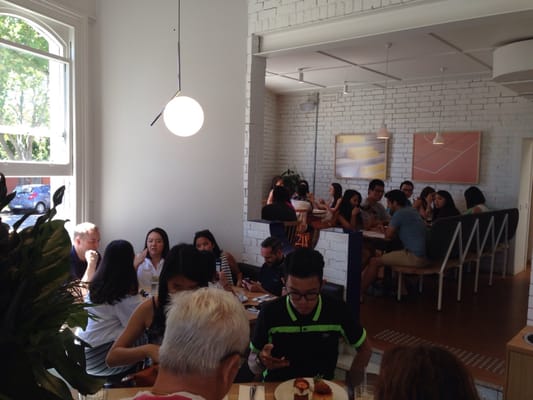 Mammoth Cafe Armadale by null