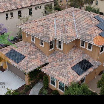 True Power Solar - A clean 18 panel solar energy system installation done by True Power Solar in the city of Chino Hills, California. - Solar Installation Near Me - Pomona, California True Power Solar - A clean 18 panel solar energy system installation done by True Power Solar in the city of Chino Hills, California. - Solar Installation Near Me - Pomona, California