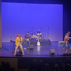 El Campanil Theatre - Kings of Queen...Queen Tribute Band