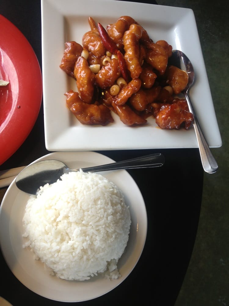 General Tso Chicken Yelp
