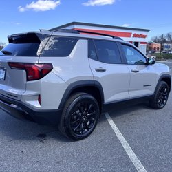 Barlow Buick GMC