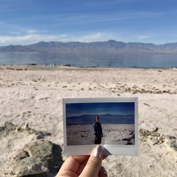 Salton Sea - Beaches Near Me - Desert Shores, California