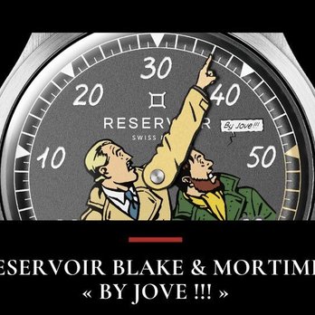 Chatel Atelier - Reservoir - Watch Repair Near Me - Carmel By The Sea, California