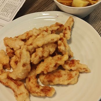Hong Yeon - Tangsuyuk - Chinese Near Me - Honolulu, Hawaii