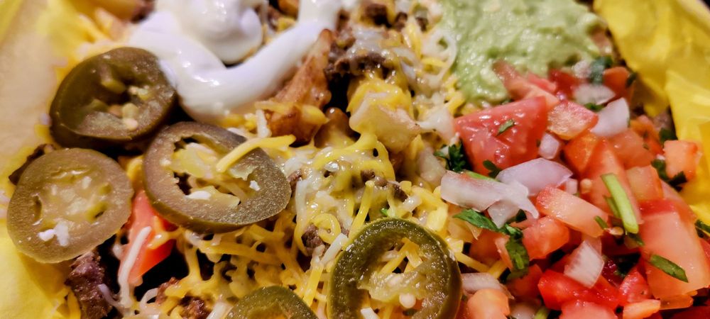 Colima's Mexican Food