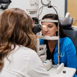 York Eye Associates, PC - Our doctors are hands on.