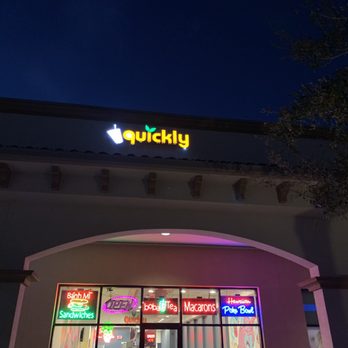Quickly Boba Tea - Bubble Tea Near Me - Orlando, Florida