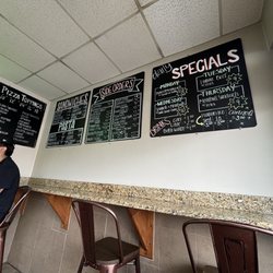 Anthony B's Pizza & Pasta - Menu and specials inside