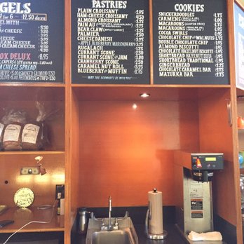 Schwartz's - Menu - Bagels Near Me - Olympia, Washington