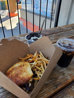 Skirted Heifer by null