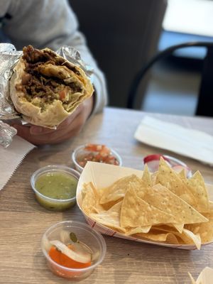 Taqueria La Cocina by null