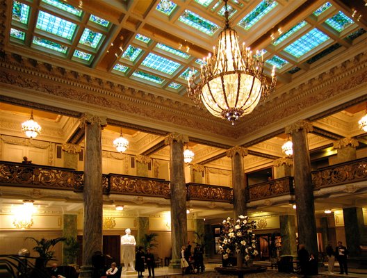 Joseph Smith Memorial Building by null