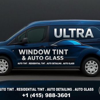 Ultra Window Tint and Auto Glass - Car Window Tinting Near Me - Concord, California Ultra Window Tint and Auto Glass - Car Window Tinting Near Me - Concord, California