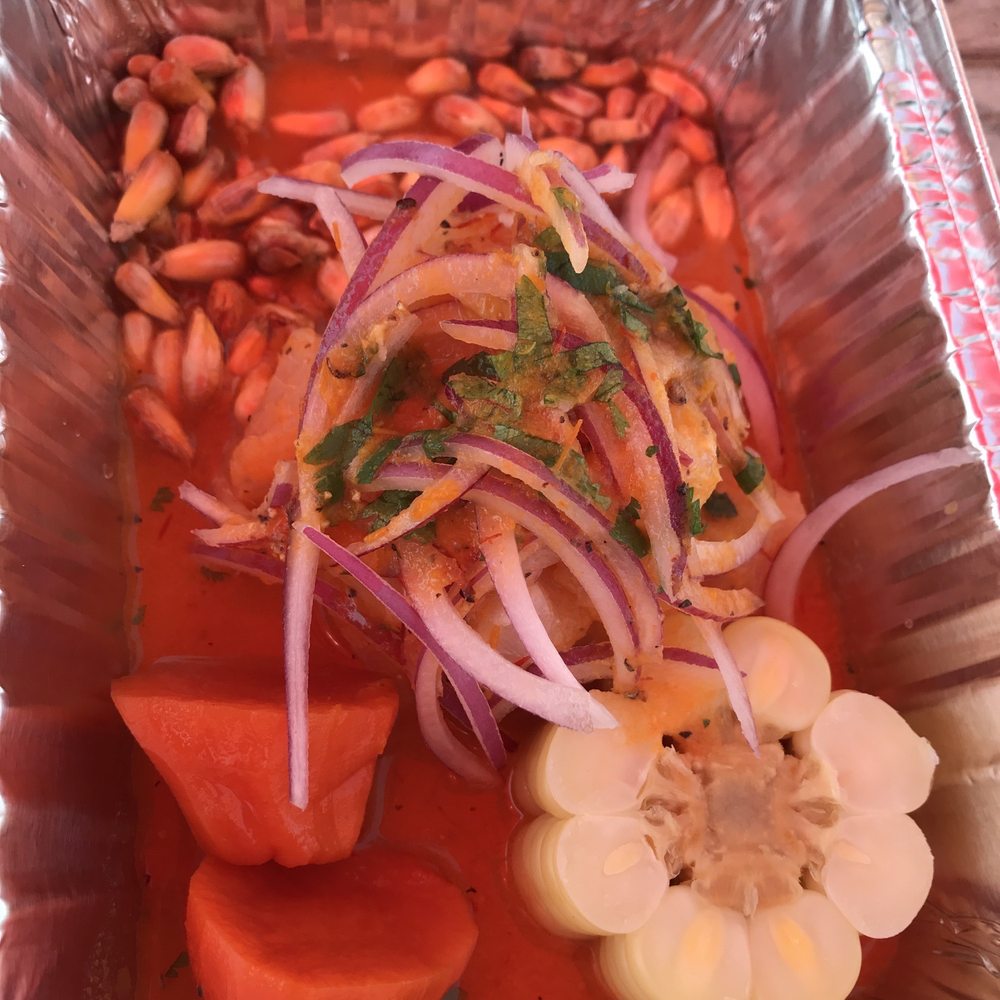 El Bitute Peruvian cuisine - Ceviche - Food Trucks Near Me - Conroe, Texas El Bitute Peruvian cuisine - Ceviche - Food Trucks Near Me - Conroe, Texas