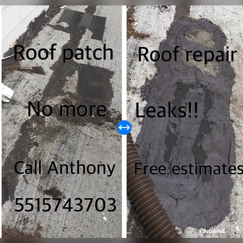 Slide of Anthony's A+ Handy Man Service