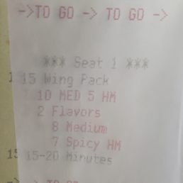 cooks ticket cooks ticket