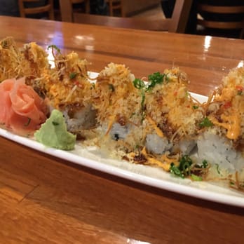 Sushi Today - Crunch crunch roll...mmmmm - Sushi Bars Near Me - Renton, Washington