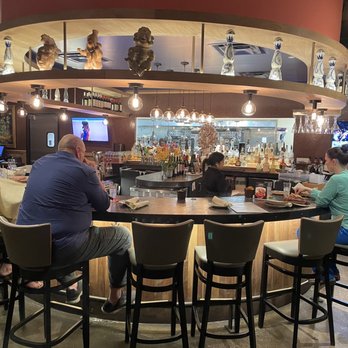 Meso Maya Comida y Copas - Inside - Mexican Near Me - Fort Worth, Texas