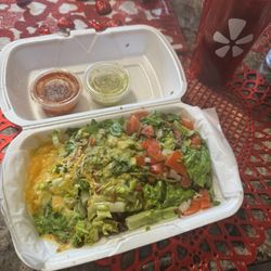 The Layover - Asada Burrito Bowl time!!