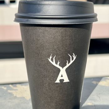 Alfred Coffee - Alfred's world famous vanilla latte - Coffee & Tea Near Me - Woodland Hills, California Alfred Coffee - Alfred's world famous vanilla latte - Coffee & Tea Near Me - Woodland Hills, California
