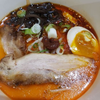 Pora Ramen - Spicy Tonkatsu Ramen - Ramen Near Me - East Rutherford, New Jersey Pora Ramen - Spicy Tonkatsu Ramen - Ramen Near Me - East Rutherford, New Jersey