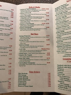 Menu photo 6 Sapore DI Mare Joppatowne, MD
