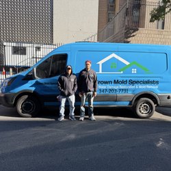 Crown Mold Specialists