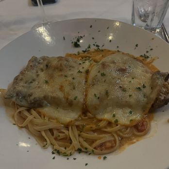 Al Biernat's Oak Lawn - Chicken Parmesan - Steakhouses Near Me - Dallas, Texas