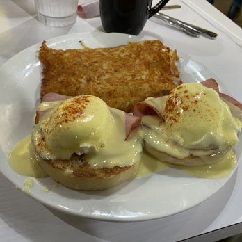 OUI Pancake N Eggs - Eggs Benedict - American Near Me - Temecula, California OUI Pancake N Eggs - Eggs Benedict - American Near Me - Temecula, California