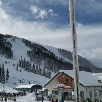 Rocky Mountain Window and Gutter Cleaning - Rain chain downspout at Arapahoe basin ski resort. December 2017 - Window Washing Near Me Rocky Mountain Window and Gutter Cleaning - Rain chain downspout at Arapahoe basin ski resort. December 2017 - Window Washing Near Me