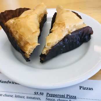 Lite Bite - Loved the baklava - Mediterranean Near Me - Lubbock, Texas