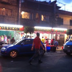 Torreón - Exterior