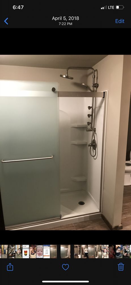 Slide of A.T.HomeServices