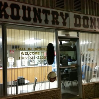Kountry Donuts - Donuts Near Me - Dumas, Texas