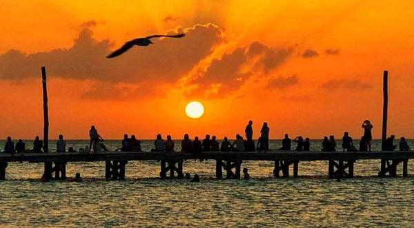 Las Nubes de Holbox by null