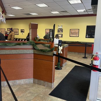 West Valley Soup & Sauce - the front desk of the restaurant - Italian Near Me - West Warwick, Rhode Island West Valley Soup & Sauce - the front desk of the restaurant - Italian Near Me - West Warwick, Rhode Island