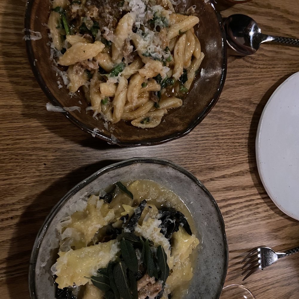 Carrello - Pastas - Italian Near Me - Seattle, Washington