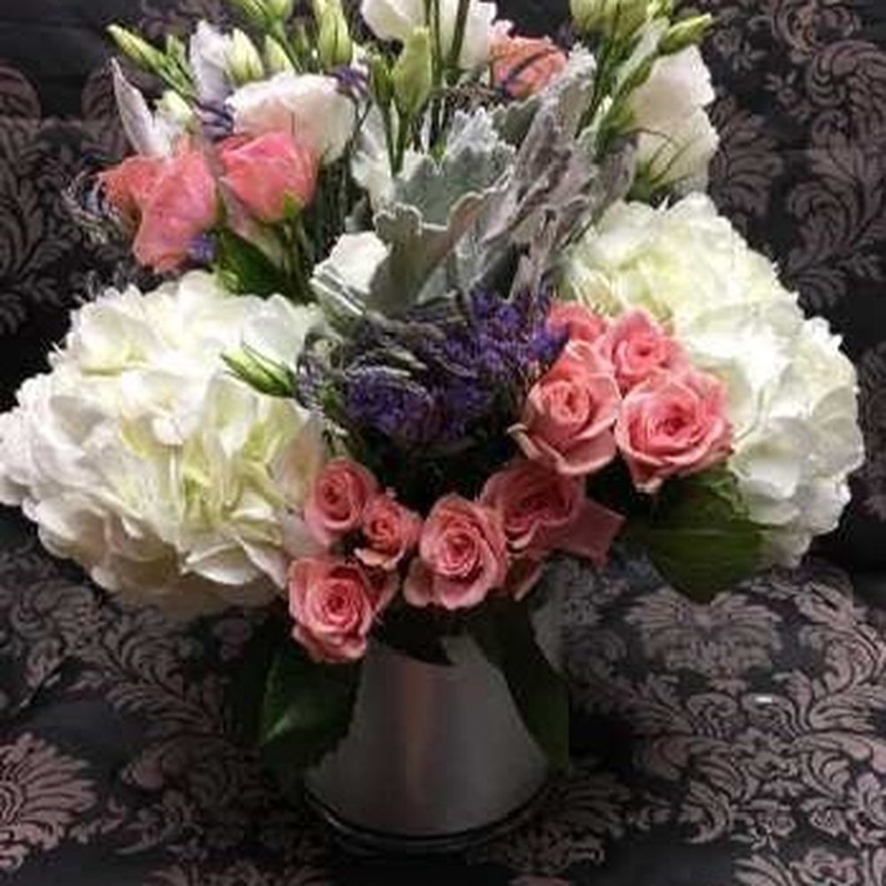 Valentine Florist - Sweet Cream By Bloomnation (Premium) - Florists Near Me - Houston, Texas Valentine Florist - Sweet Cream By Bloomnation (Premium) - Florists Near Me - Houston, Texas
