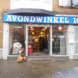 Avondwinkel Tien