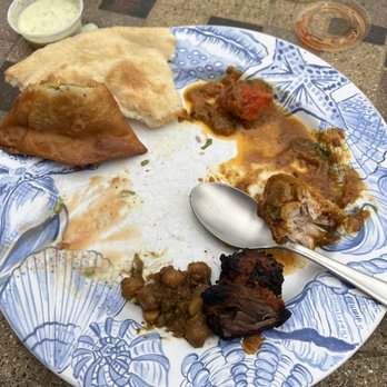 Lasani Kabob - Samosa, naan, chicken tikka masala, chicken korma, lamb kebab, chickpeas - Pakistani Near Me - Lorton, Virginia