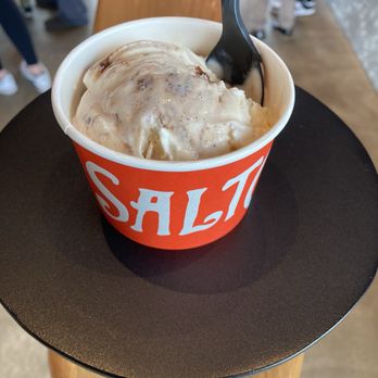 Salt & Straw - Single scoop in a cup. - Ice Cream & Frozen Yogurt Near Me - Beaverton, Oregon Salt & Straw - Single scoop in a cup. - Ice Cream & Frozen Yogurt Near Me - Beaverton, Oregon