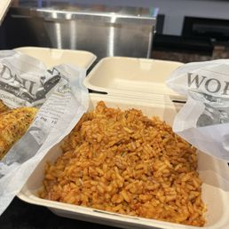 Jollof Rice