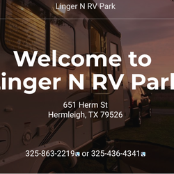 Linger N RV Park