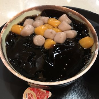 Meet Fresh - Grass Jelly Signature - Bubble Tea Near Me - Honolulu, Hawaii Meet Fresh - Grass Jelly Signature - Bubble Tea Near Me - Honolulu, Hawaii