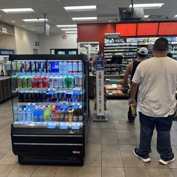 RaceTrac - Plenty of cold drink options through out the store - Gas Stations Near Me - Marathon, Florida RaceTrac - Plenty of cold drink options through out the store - Gas Stations Near Me - Marathon, Florida