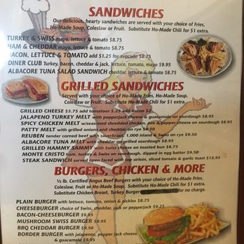 101 Diner - Diners Near Me - Encinitas, California