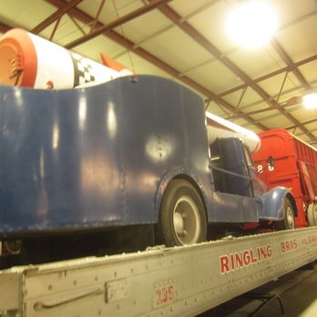 Circus World - Museums Near Me - Baraboo, Wisconsin