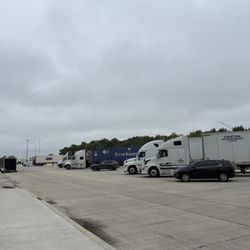 Lebanon Rest Park - parking spots